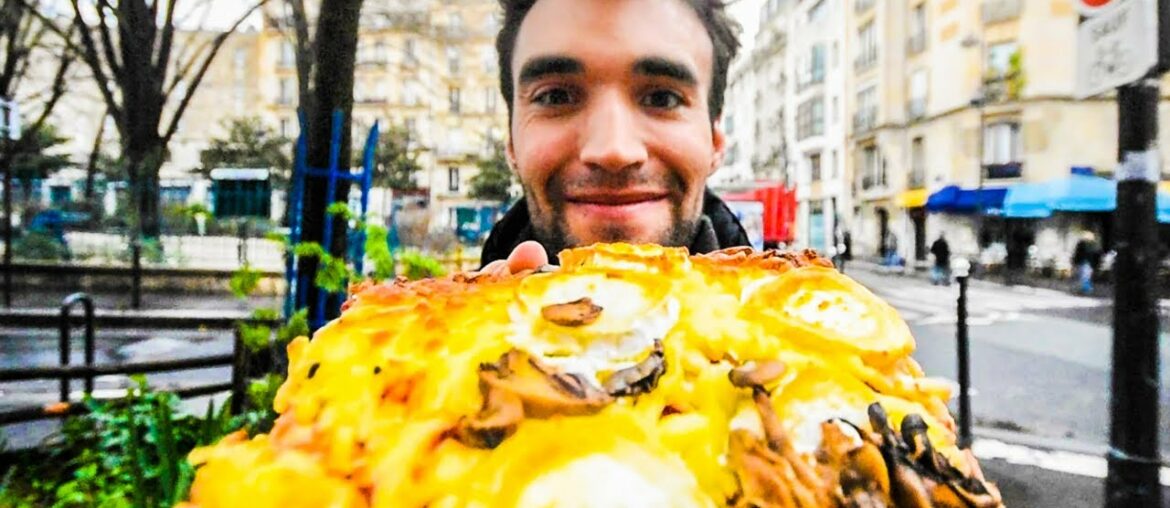 LIVING CHEAP IN PARIS - THE ONE EURO MEAL CHALLENGE!