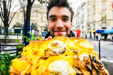 LIVING CHEAP IN PARIS - THE ONE EURO MEAL CHALLENGE!