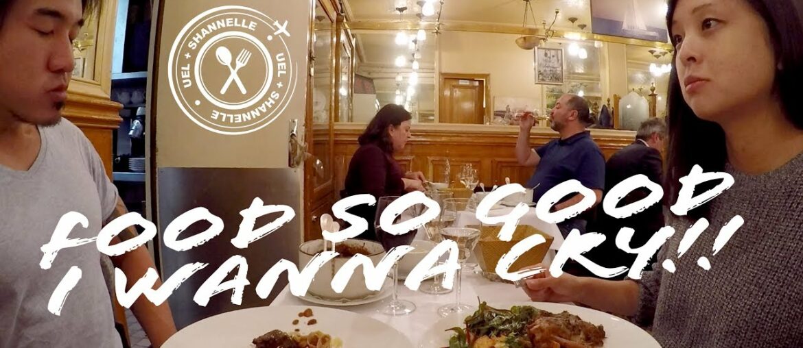 PARIS: THE BEST MEAL OF OUR LIVES!!! (EP 3) PARIS: THE BEST MEAL OF OUR LIVES!!! (EP 3)