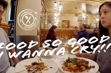 PARIS: THE BEST MEAL OF OUR LIVES!!! (EP 3)