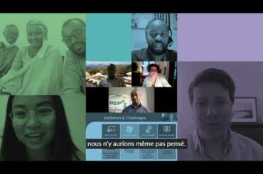 Food Security COVID-19 Learning Event: Summary Video (French)