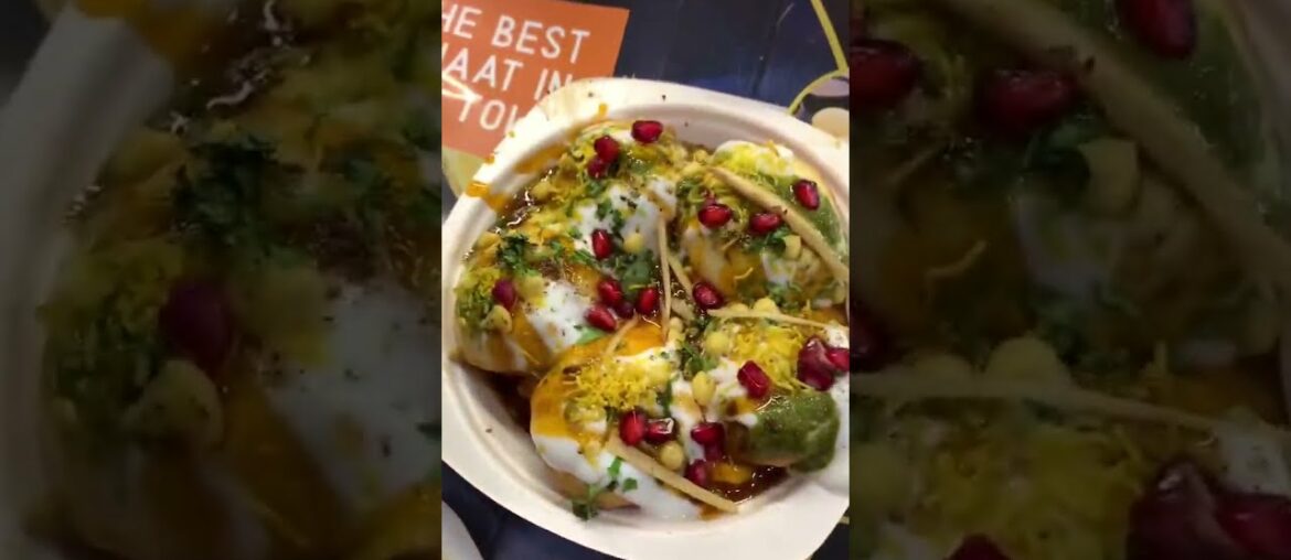 Bharwa golgappa Pani puri Delhi street food #short video Bharwa golgappa Pani puri Delhi street food #short video