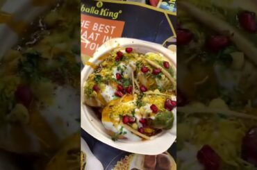 Bharwa golgappa   Pani puri   Delhi street food #short video