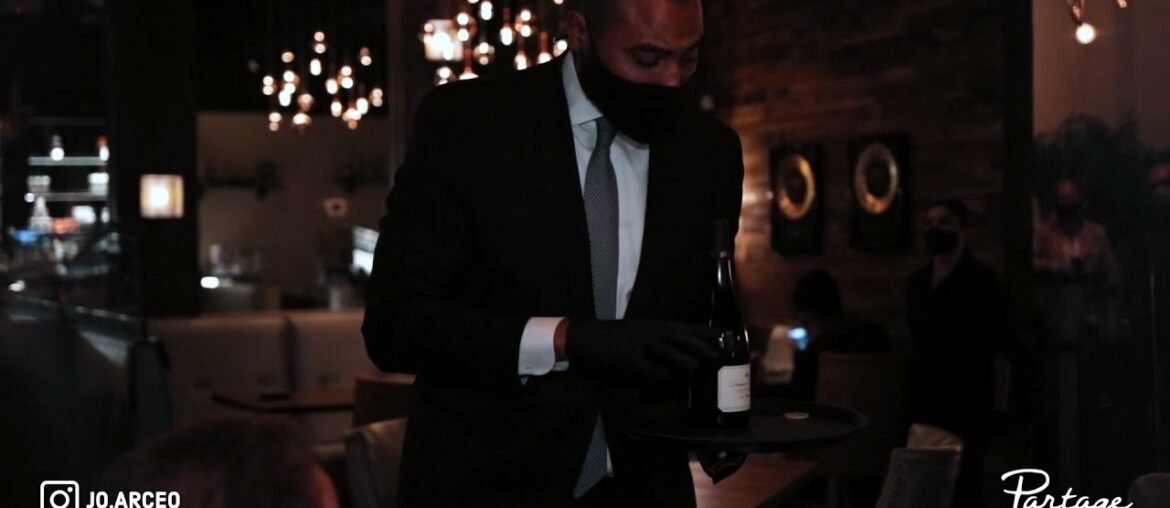 Partage | 4th French Wine Pairing Dinner | Las Vegas French Fine Dining Restaurant Promo Video