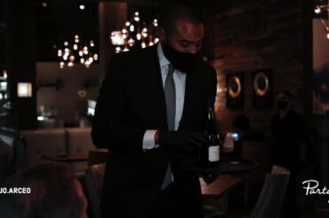 Partage | 4th French Wine Pairing Dinner | Las Vegas French Fine Dining Restaurant Promo Video