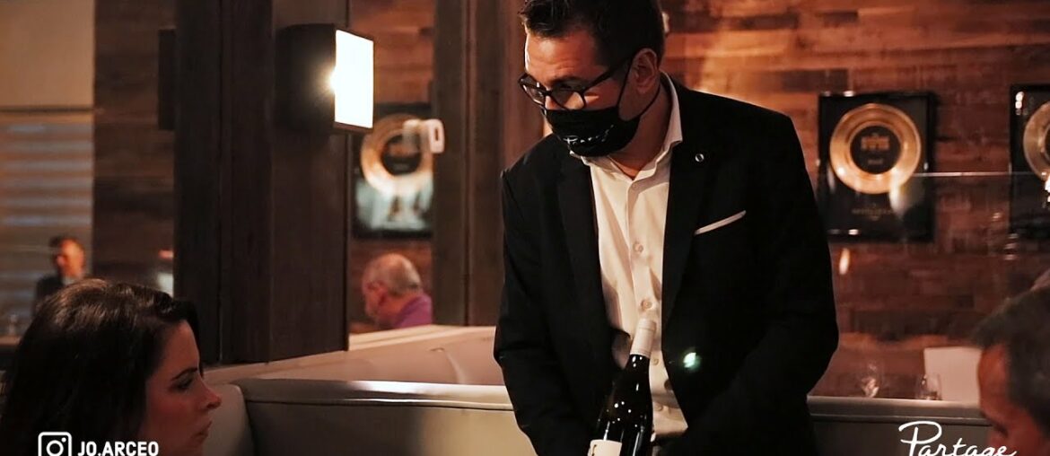 Partage | 3rd French Wine Pairing Dinner | Las Vegas French Fine Dining Restaurant Promo Video Partage | 3rd French Wine Pairing Dinner | Las Vegas French Fine Dining Restaurant Promo Video
