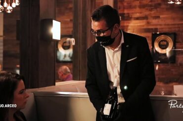 Partage | 3rd French Wine Pairing Dinner | Las Vegas French Fine Dining Restaurant Promo Video