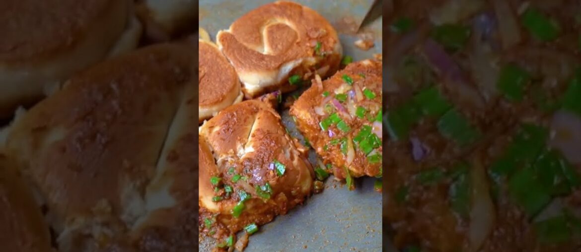 Kolkata Special Maya Ram Pav Bhaji Rs  150   Only #kolkatafood #shorts