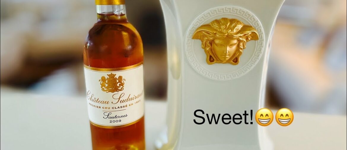 Chateau Suduiraut 2009 Sauternes Premium Wine Review Chateau Suduiraut 2009 Sauternes Premium Wine Review