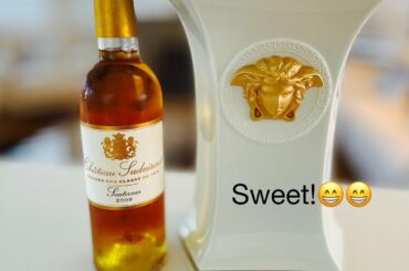 Chateau Suduiraut 2009 Sauternes Premium Wine Review
