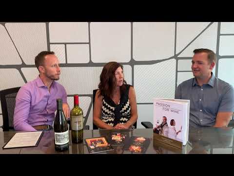 Nick and Michael talk with Heidi Adams about Virtual & Private Wine Tasting, and Custom Wine Labels! Nick and Michael talk with Heidi Adams about Virtual & Private Wine Tasting, and Custom Wine Labels!