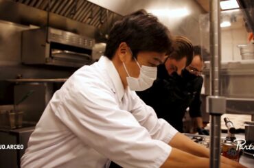 Partage | French & Japanese Dinner Collab | Las Vegas French Fine Dining Restaurant Promo Video