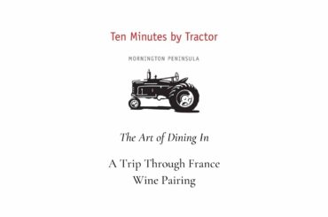 The Art of Dining In | Wine Pairings | A Trip Through France