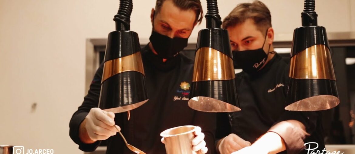 Partage | Restaurant Cinematic Promo | Las Vegas French Fine Dining Restaurant Promo Video