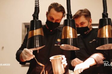 Partage | Restaurant Cinematic Promo | Las Vegas French Fine Dining Restaurant Promo Video