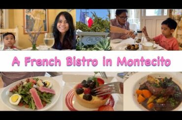 Stella Mare's | A French Bistro in Montecito