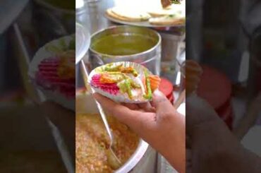 Rampal Ke Super Sexy Chole Kulche Rs  50   #delhifood #shorts