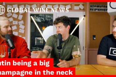 Russia Bans Champagne! X What is Russian Shampanskoye? | Global Wine News