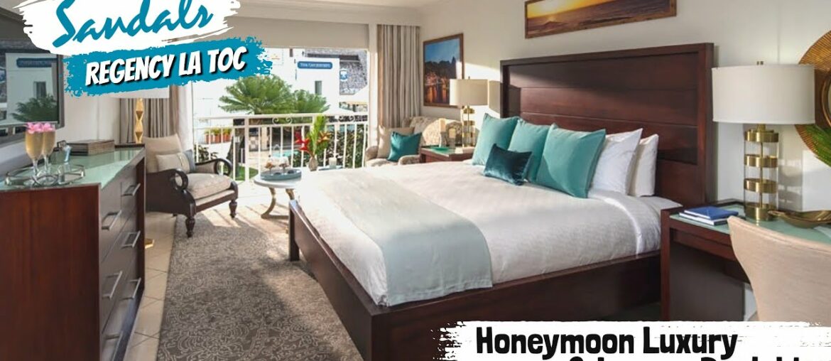 Luxury Poolside (LP) & Honeymoon Luxury (HL) | Sandals La Toc, St Lucia | Full Room Tour & Review 4K Luxury Poolside (LP) & Honeymoon Luxury (HL) | Sandals La Toc, St Lucia | Full Room Tour & Review 4K