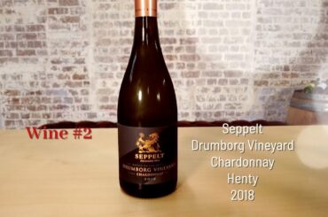 Taste with Langton’s | Seppelt Wine 2: Drumborg Chardonnay Henty 2018