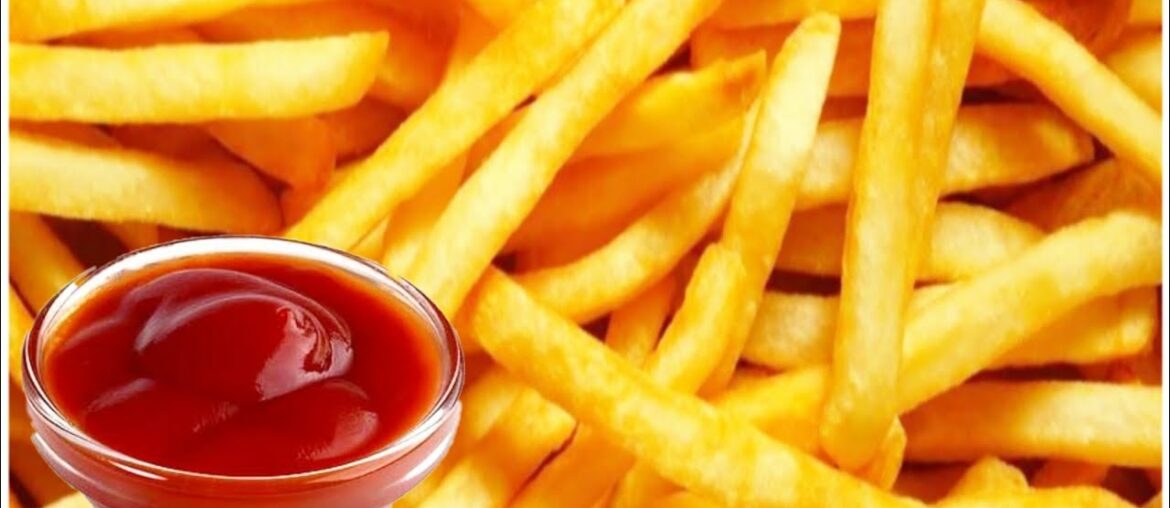 How to Make Crispy French Fries Recipe | Homemade Perfect French Fries Recipe | Home Chef Cooking How to Make Crispy French Fries Recipe | Homemade Perfect French Fries Recipe | Home Chef Cooking