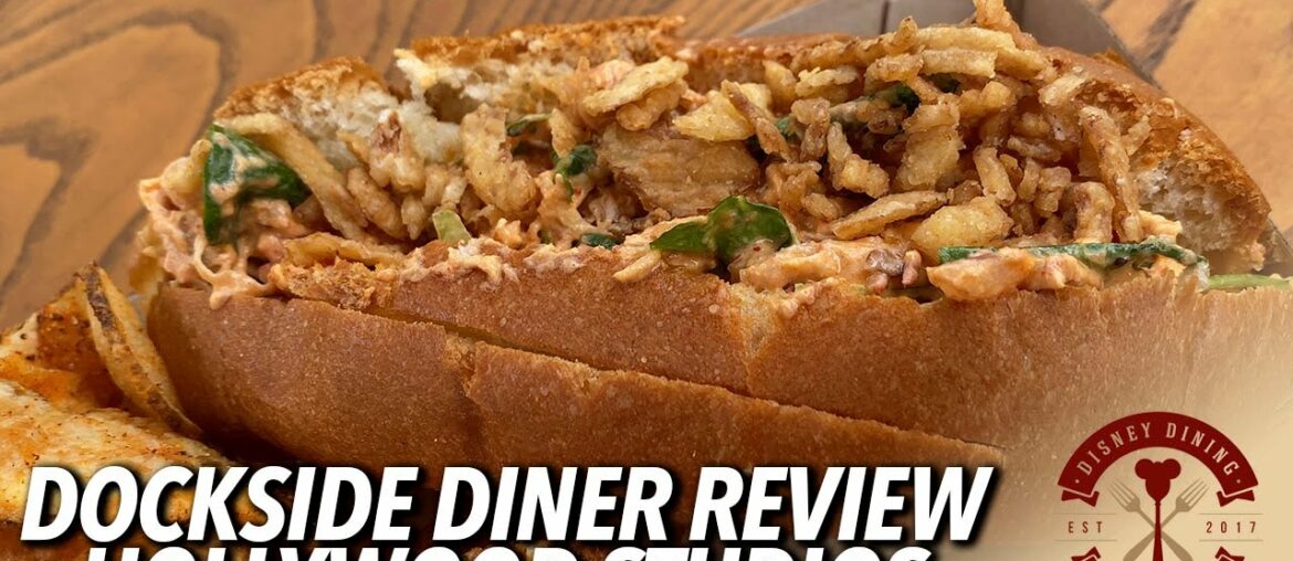 New Menu at Disney's Hollywood Studios Dockside Diner! New Menu at Disney's Hollywood Studios Dockside Diner!