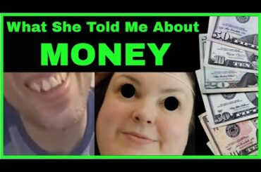 What Did She Say About Money? More Details From Our Phone Call & Live React
