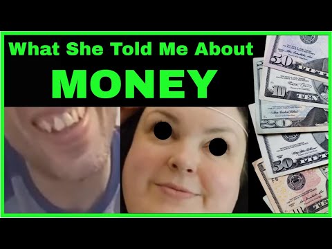 What Did She Say About Money? More Details From Our Phone Call & Live React What Did She Say About Money? More Details From Our Phone Call & Live React
