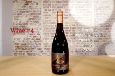 Taste with Langton’s | Seppelt Wine 4: Drumborg Vineyard Pinot Noir Henty 2020