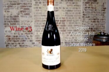 Taste with Langton’s | Seppelt Wine 5: Arrawatta Hill Shiraz Great Western 2019