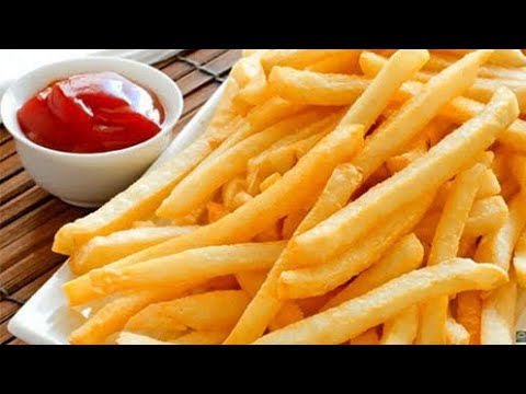 Perfect French Fries Easy Recipe | Hindi / Urdu #Shorts Perfect French Fries Easy Recipe | Hindi / Urdu #Shorts
