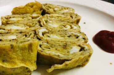 French Omelette | Different style Omelette #shorts #omelette #egg #foodie #recipe #ytshorts #healthy