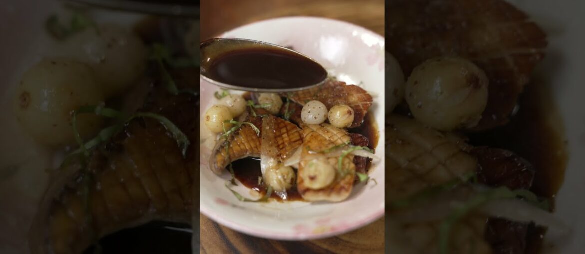 Why It's $100 for a spoonful of Demi Glace Why It's $100 for a spoonful of Demi Glace