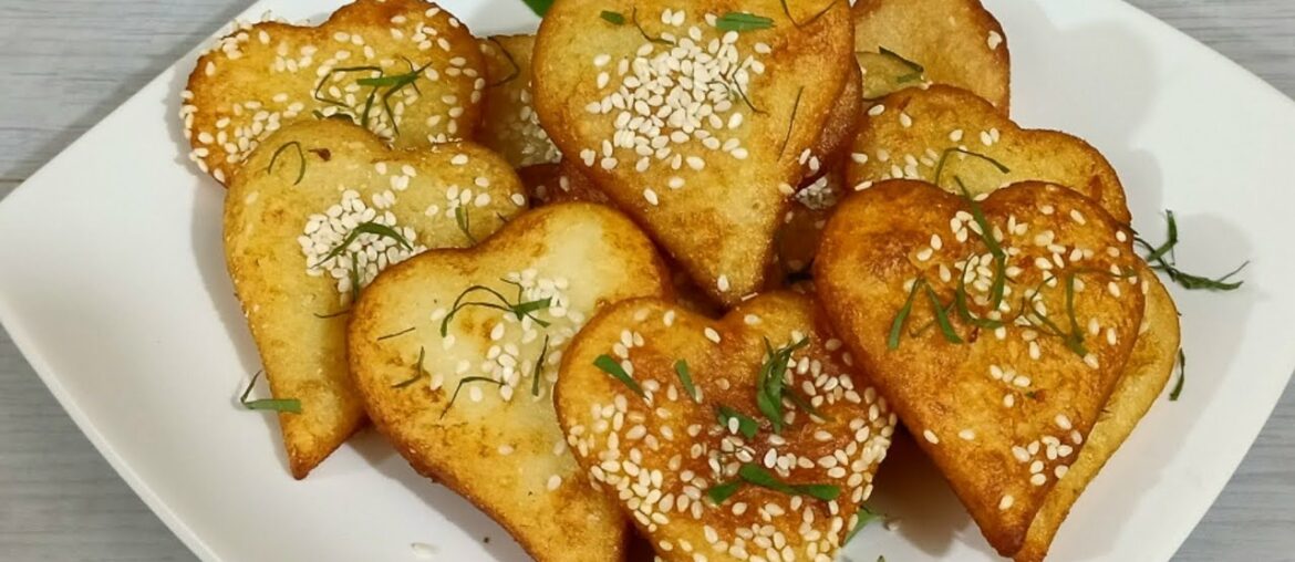 NEW FRENCH FRIES RECIPE LIKE NEVER BEFORE | HOW TO MAKE CRISPY POTATO SNACKS IN 5 MINS | DK #shorts