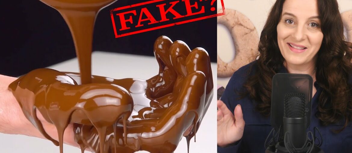 Debunking & Who is Scrumdidlyumptious? | How To Cook That Ann Reardon