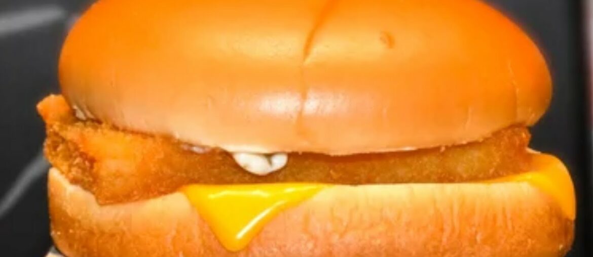 The Fast Food Restaurant With The Worst Fish