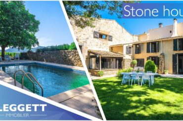 Splendid stone house for sale in Languedoc-Roussillon - Ref: 50719JBO11