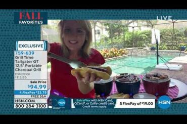 HSN | Tailgating Favorites 09.02.2021 - 03 PM