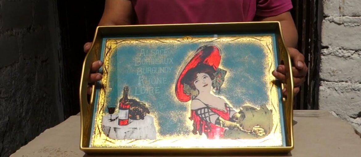 Breakfast tray – Wines of France Burgundy Alsace Bordeaux Loire Breakfast tray - Wines of France Burgundy Alsace Bordeaux Loire