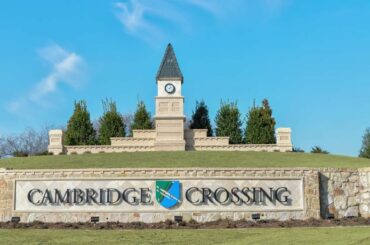 Perry Homes in Cambridge Crossing - 2936 Saltwood Court