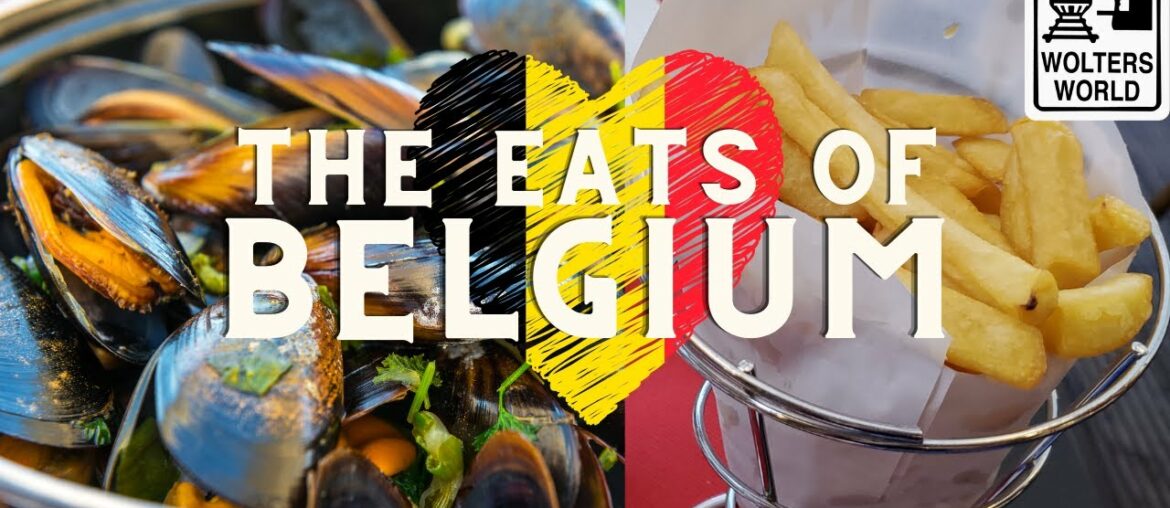 Belgian Food & What to Eat in Belgium