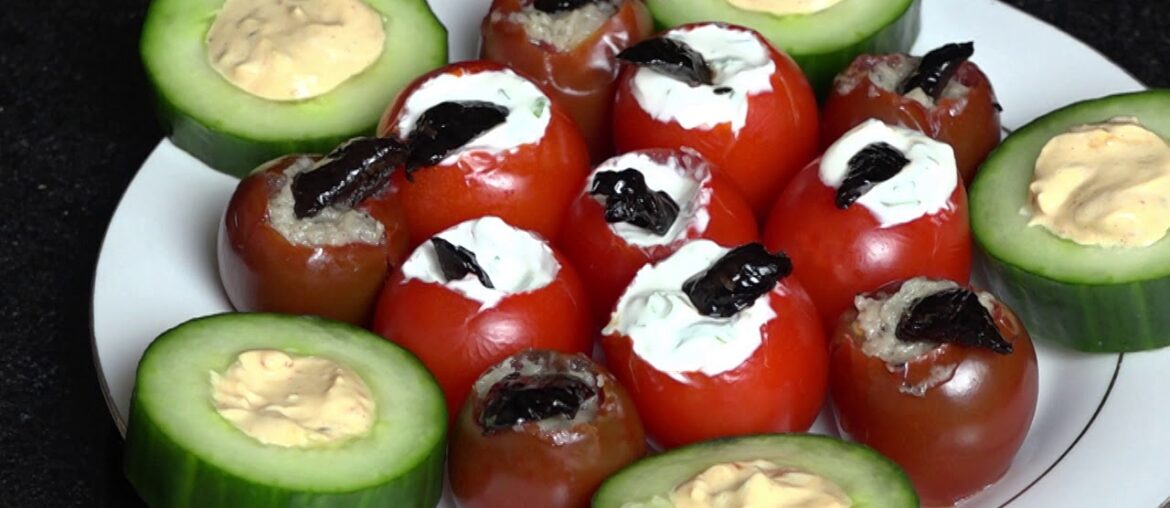 French Party Finger Food French Party Finger Food