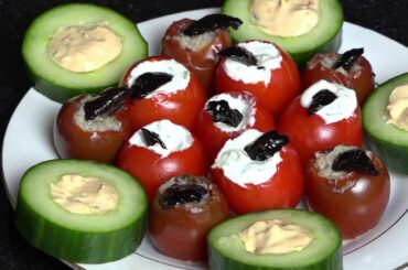 French Party Finger Food