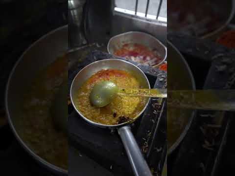 Ambala ke Viral Kadhi Chawal Makhani Indian Street Food #shorts Ambala ke Viral Kadhi Chawal Makhani Indian Street Food #shorts