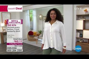 HSN | MarlaWynne Fashions 09.02.2021 - 06 PM