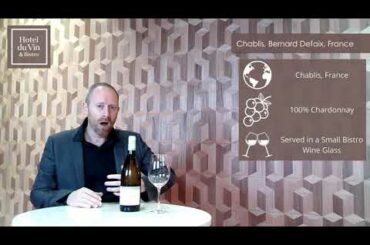 Chablis, Bernard Defaix, France