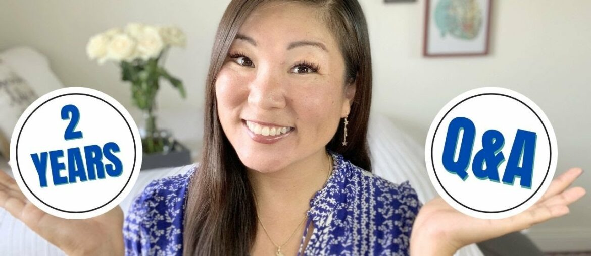 2-Year YouTube Anniversary Q&A 2-Year YouTube Anniversary Q&A