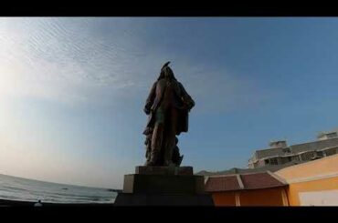 Puducherry Beach Road (French)