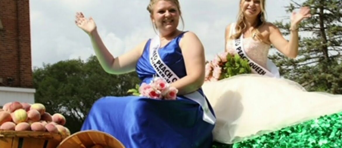 Live in the D - Romeo Peach Festival