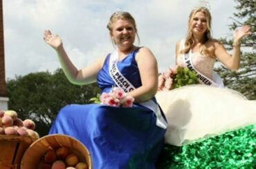 Live in the D - Romeo Peach Festival